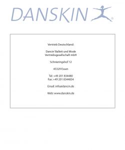Danskin - Basic 2015